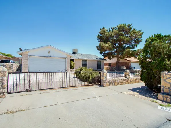 1548 James Chisum Dr, El Paso, TX 79936