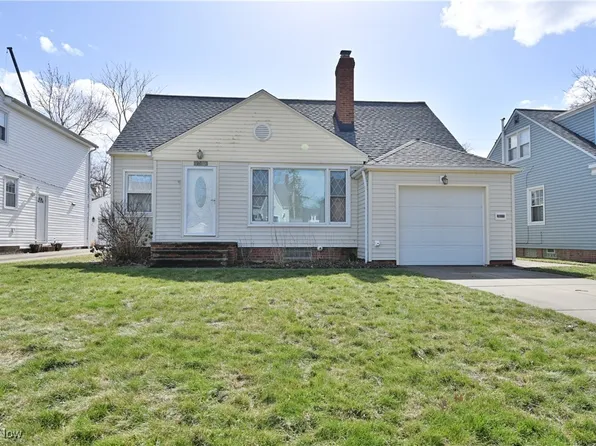19603 Riverwood Ave, Rocky River, OH 44116
