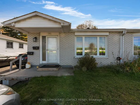 117 Gowan St, Barrie, ON L4N 2P2