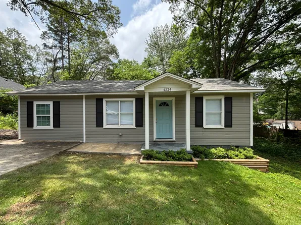 4224 Elam St, Little Rock, AR 72204