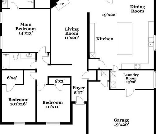 3rd image of 3111 Palos Verdes Dr
