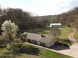 84 W Yocum Rd, Rogers, AR 72756