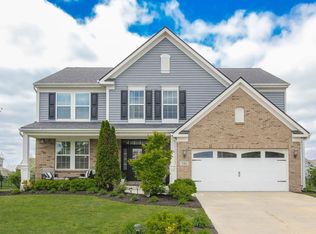 2382 Silver Rose Dr, Avon, IN 46123