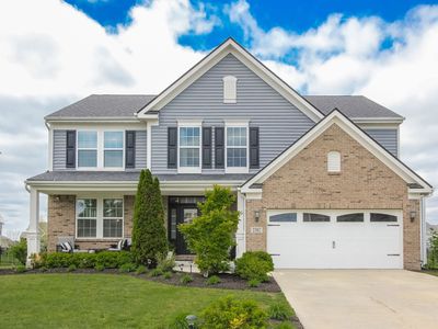 2382 Silver Rose Dr, Avon, IN, 46123