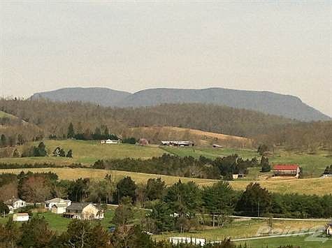 House Mountains from Living/Dining Space