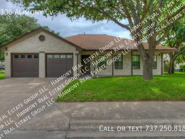 2306 Alimony Cv, Austin, TX 78727