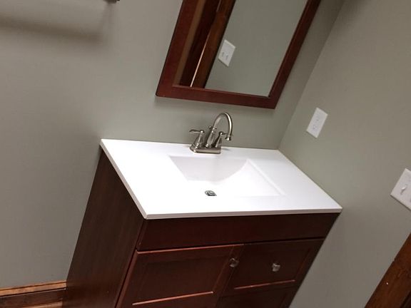 Remodeled Bathroom