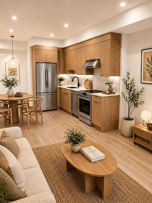 Studio, 1.0 bath, 578 sqft, $1,676 — Photo 1