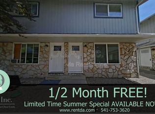 140 NE Conifer Blvd #8, Corvallis, OR 97330