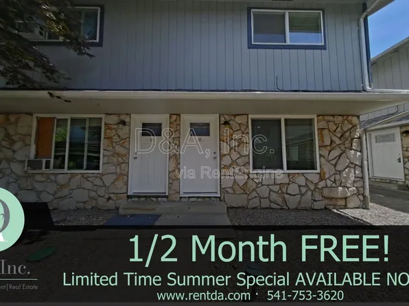 140 NE Conifer Blvd #8, Corvallis, OR 97330