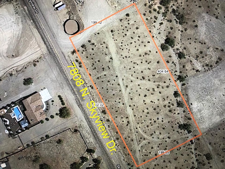 1st image of 7808 N Sky View Dr Lot 78