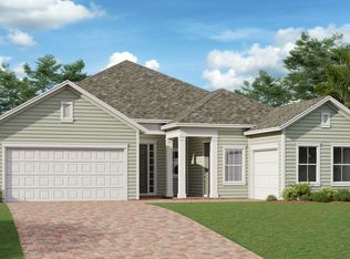 Patriot Plan, Silver Falls Single Family at SilverLeaf : Silver Falls 60s, Saint Augustine, FL 32092