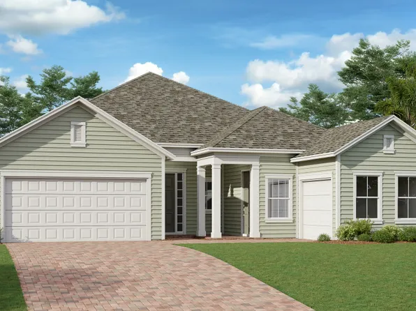 Patriot Plan, Silver Falls Single Family at SilverLeaf : Silver Falls 60s