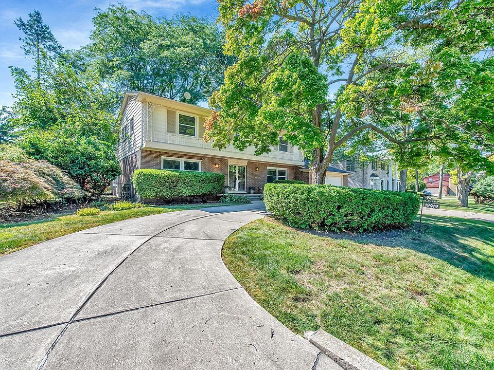 19419 Silvercrest St, Southfield, MI 48075 Zillow