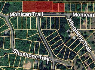 0 Mohican Trl, Evart, MI 49631