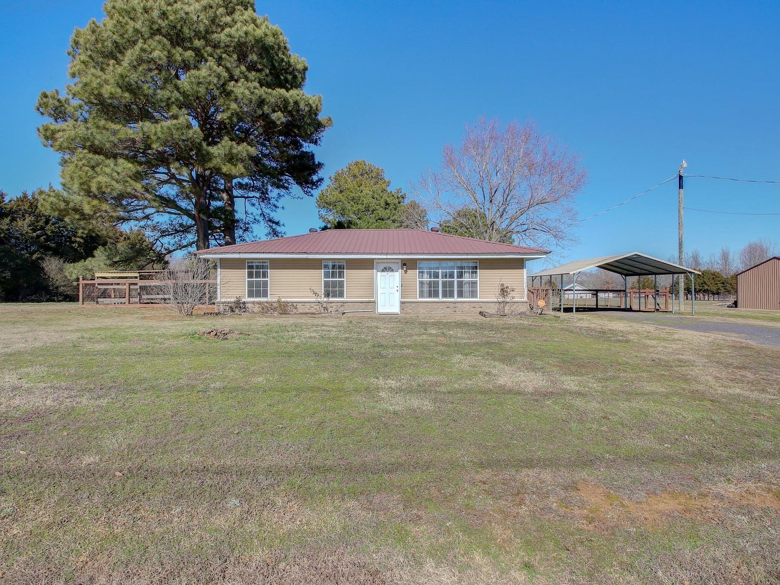 200 Charlie Olds Rd, Ward, AR 72176 Zillow