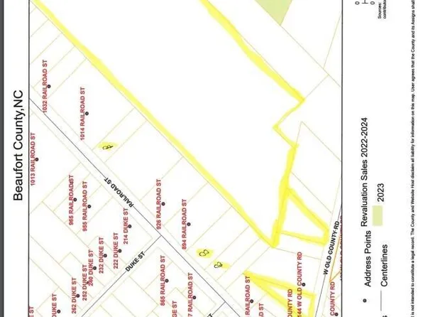 0 Old Country Road, Belhaven, NC 27810