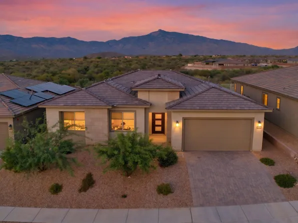 7885 S Sonoran Oak Dr, Tucson, AZ 85747