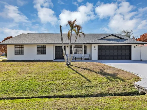 202 SW Holden Ter, Port Saint Lucie, FL 34984