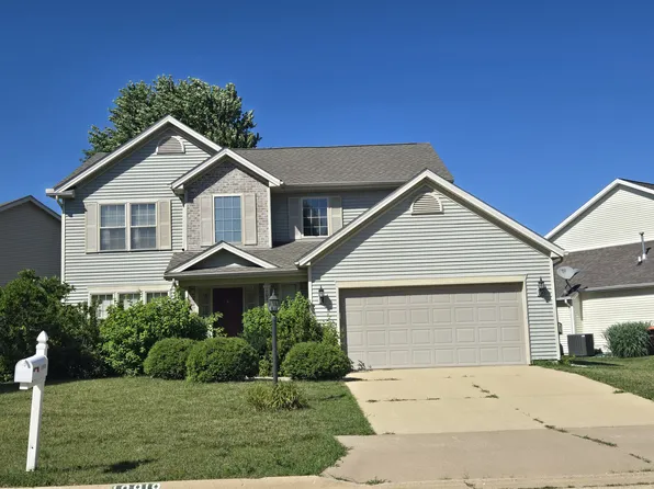 10918 N Highcrest Ln, Dunlap, IL 61525