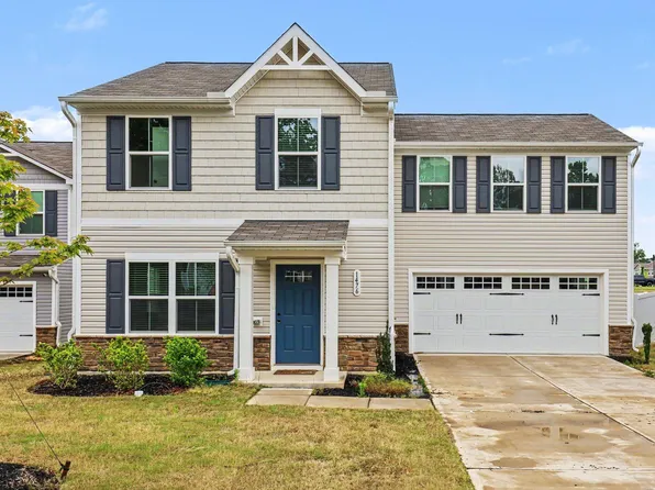 1476 Burgundy Bluff Ln, Zebulon, NC 27597