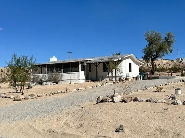 6597 Mesquite Springs Rd, Twentynine Palms, CA 92277