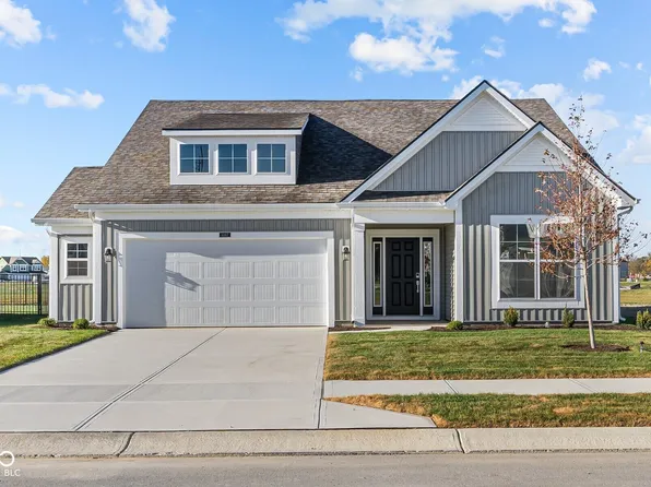 10167 Bitternut Run Ln, Indianapolis, IN 46259
