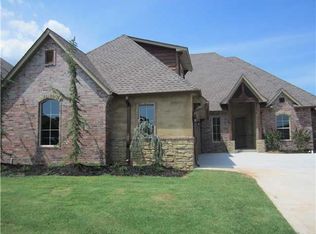 12613 Forest Ridge Dr, Choctaw, OK 73020