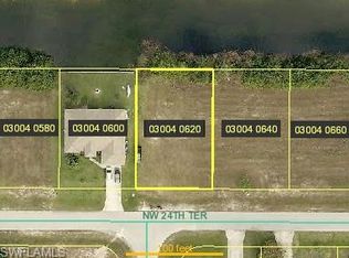 1115 NW 24th Ter, Cape Coral, FL 33993