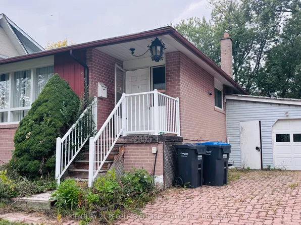 2555 Chalkwell Close, Mississauga, ON L5J 2C1