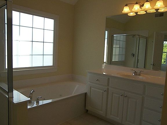 Luxury Master Bath