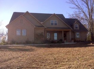 190 Blackjack Rd, Greenbrier, AR 72058