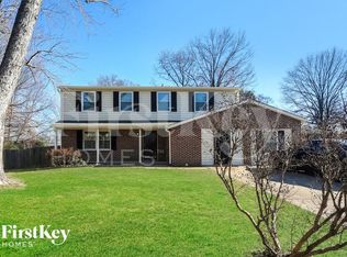 2856 Baywood Dr, Memphis, TN 38134