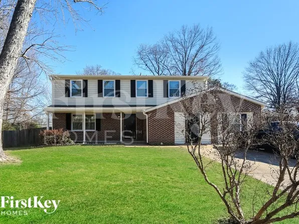 2856 Baywood Dr, Memphis, TN 38134