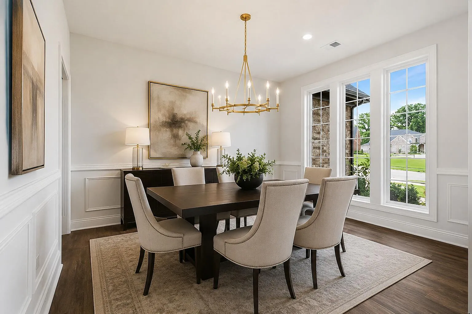 4 bed, 3.5 bath, 3210 sqft, $4,350 — Photo 3