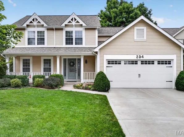 234 Westridge Parc Ln, Ballwin, MO 63021