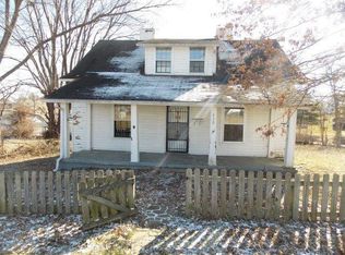426 Magoffin Ave, Harrodsburg, KY 40330
