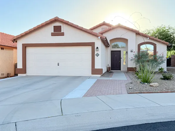 8271 N Camino De La Viola, Tucson, AZ 85741
