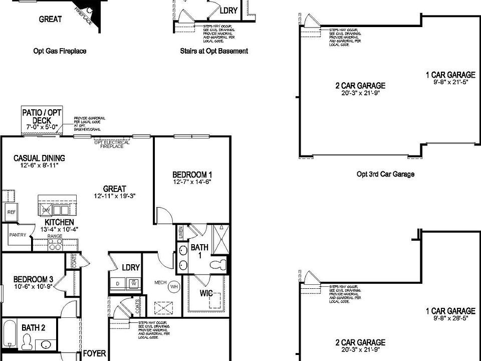 2nd image of 6115 Lakefield Pl