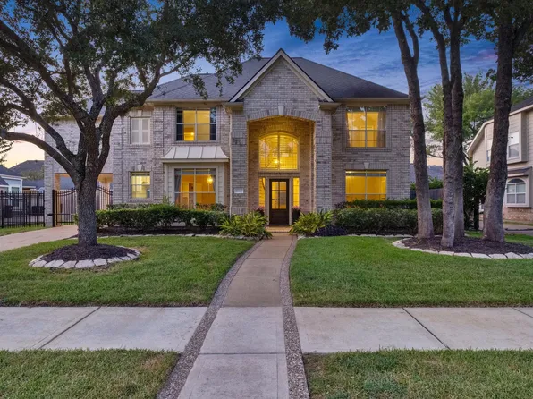 22514 Bridgehaven Dr, Katy, TX 77494