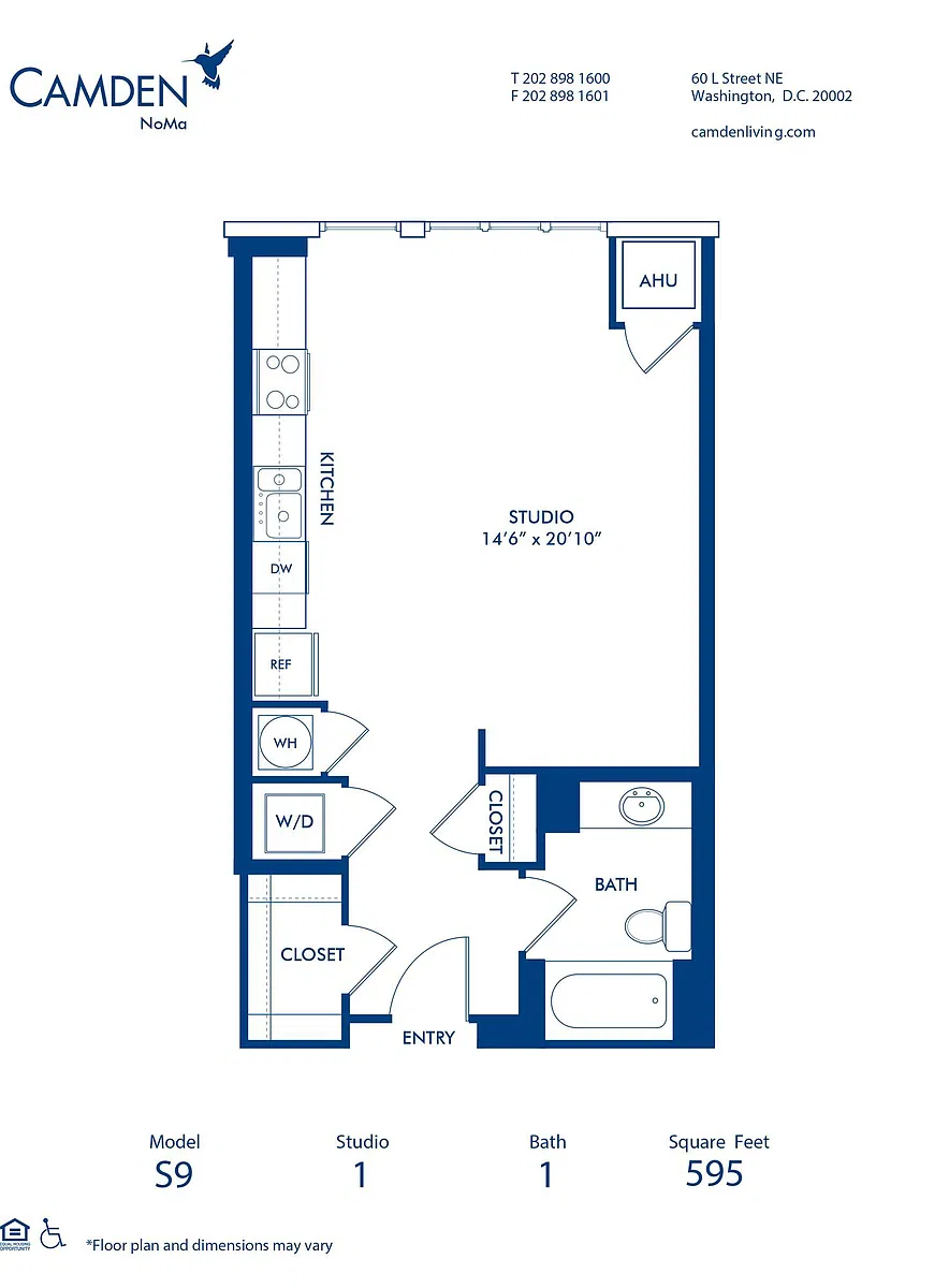 Floor plan S9