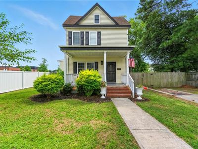 1215 W 27th St, Norfolk, VA, 23508