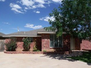 307 Flint Ave, Levelland, TX 79336