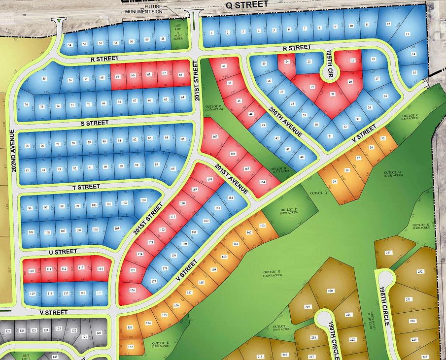 South Streams by Showcase Homes in Millard NE Zillow