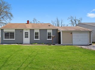 21563 Orion Ave, Sauk Village, IL 60411