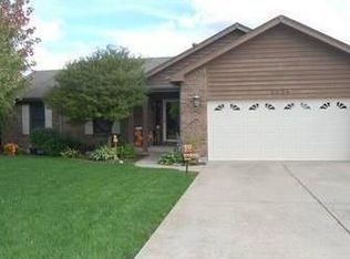 1254 Anthony Trce, Waynesville, OH 45068