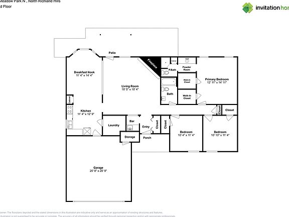 2nd image of 7101 Meadow Park N