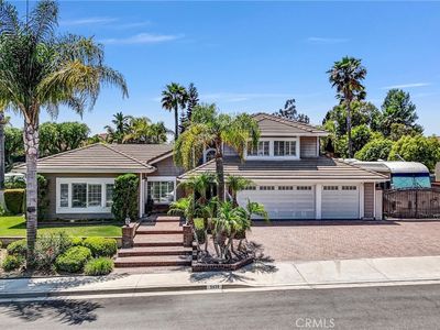 5435 Via Mariposa, Yorba Linda, CA, 92887