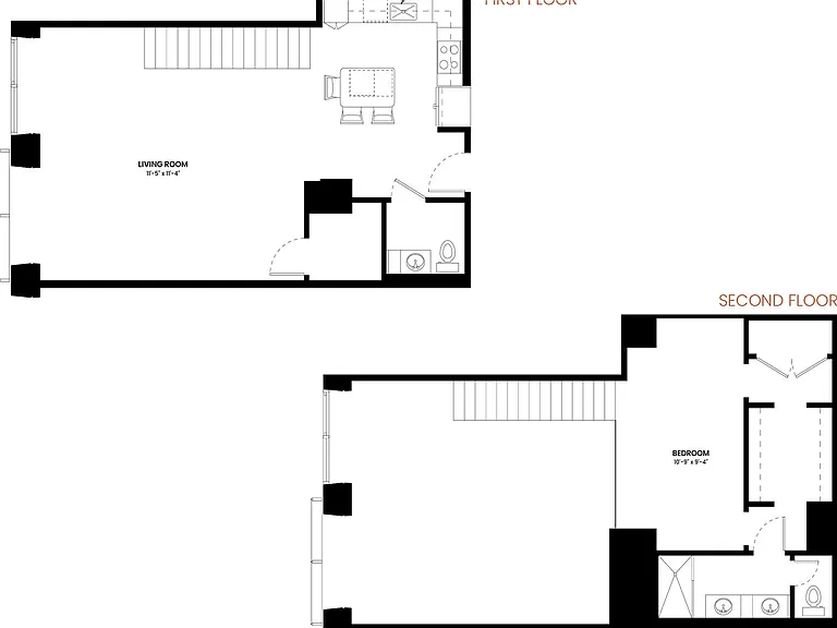 L4 floor plan Elev8 Downtown