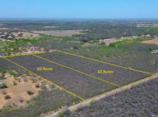 TBD County Road 763 LOT 17, Devine, TX 78016